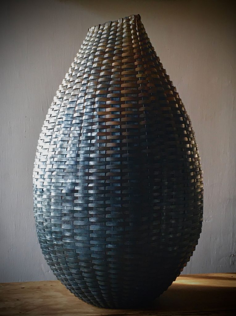 Woven Pod 23” height